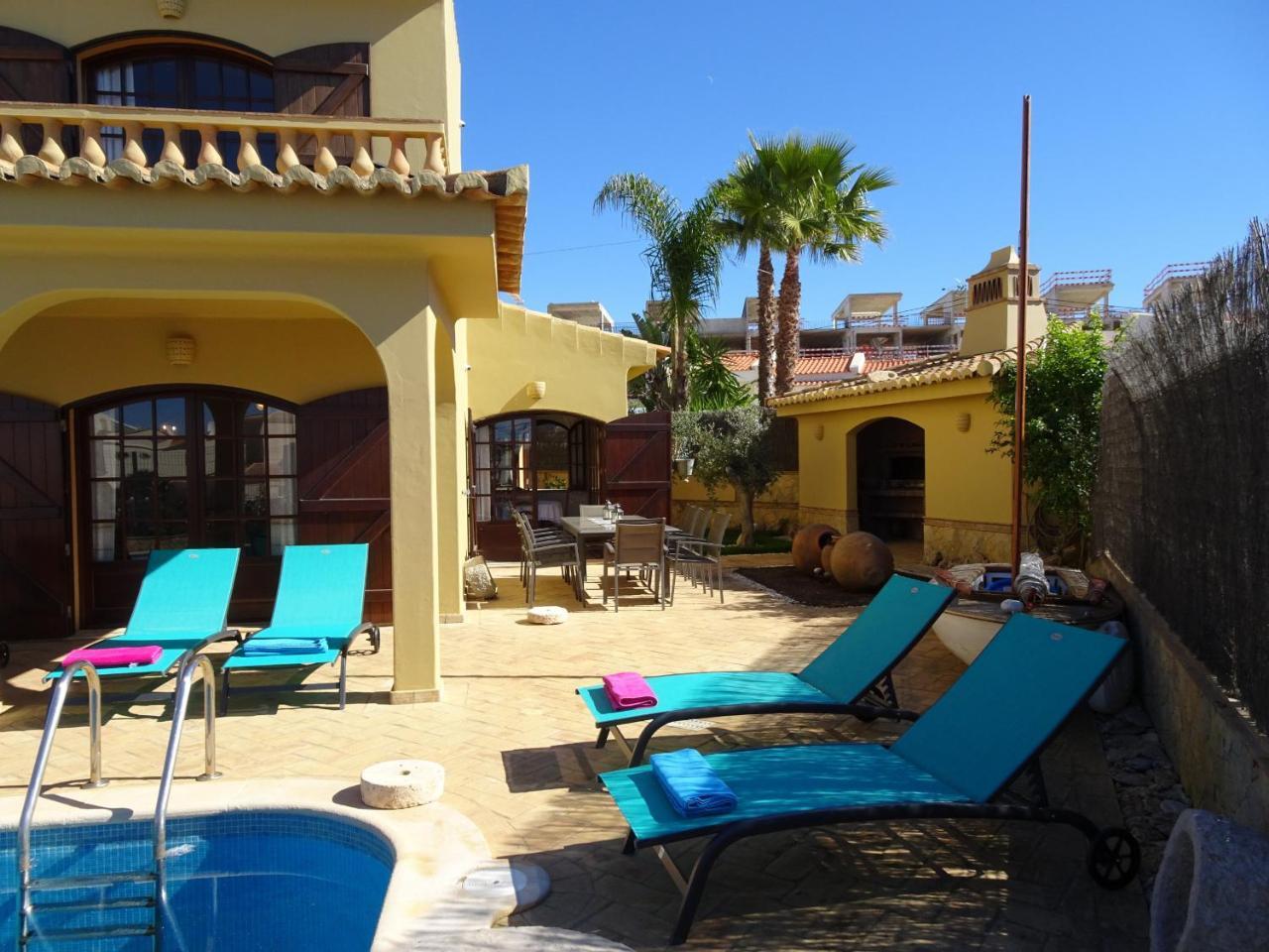 Rustica By Check-In Portugal Villa Albufeira Exterior photo
